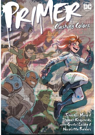 Primer: Clashing Colors