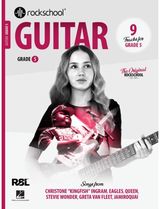Rockschool Guitar Grade 5