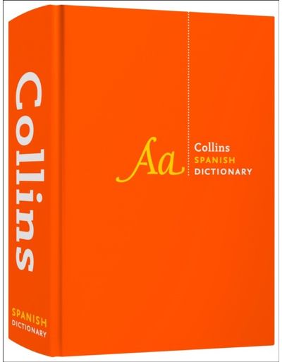 Spanish Dictionary For Advanced