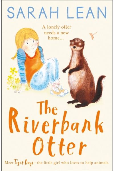 Riverbank Otter