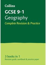 GCSE 9-1 Geography Ideal for the 2025