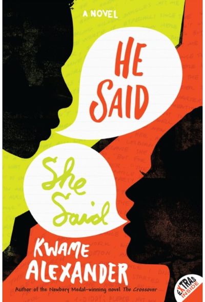 He Said, She Said