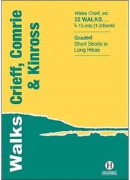 Walks Crieff, Comrie & Kinross