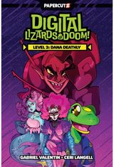 Digital Lizards of Doom Vol. 3 Dana Deathly