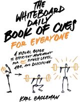 Whiteboard Daily Book of Cues for Everyone A Visual Guide to