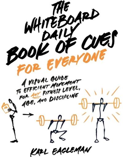 Whiteboard Daily Book of Cues for Everyone A Visual Guide to