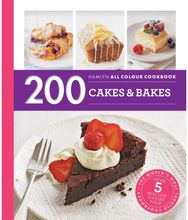 Hamlyn All Colour Cookery: 200 Cakes & Bakes: Hamlyn All Colour Cookbook Hamlyn All Colour Cookbook