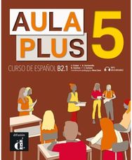 Aula Plus 5 Libro del alumno