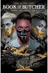 Books of Slaughter Vol. 2 Book of Butcher