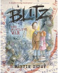 BLITZ One Familys War: HB edition Standard HB 1st edition