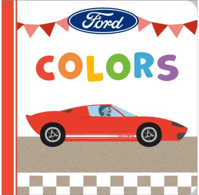 Ford: Colors