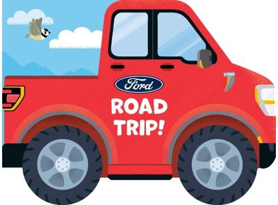 Ford: Road Trip!