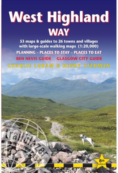 West Highland Way includes Ben Nevis