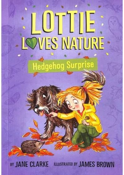 Lottie Loves Nature: