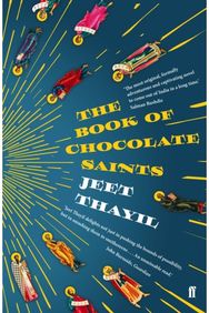 Book of Chocolate Saints