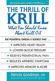 Thrill of Krill: What You Should Know About Krill Oil What You Should Know About Krill Oil