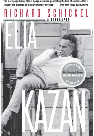 Elia Kazan A Biography