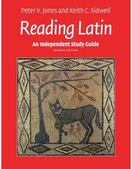 Independent Study Guide to Reading Latin