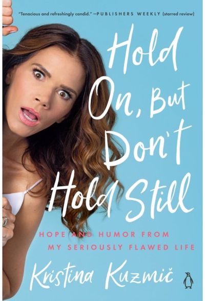 Hold On, But Dont Hope and Humor From