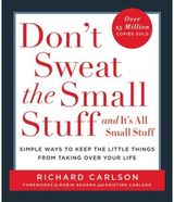 Dont Sweat the Small Simple Ways to Keep