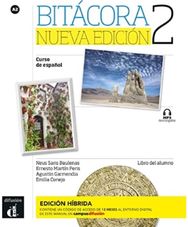Bitacora Nueva edicion 2 - Edicion hibrida - Libro del alumno (A2) + MP3 descargable