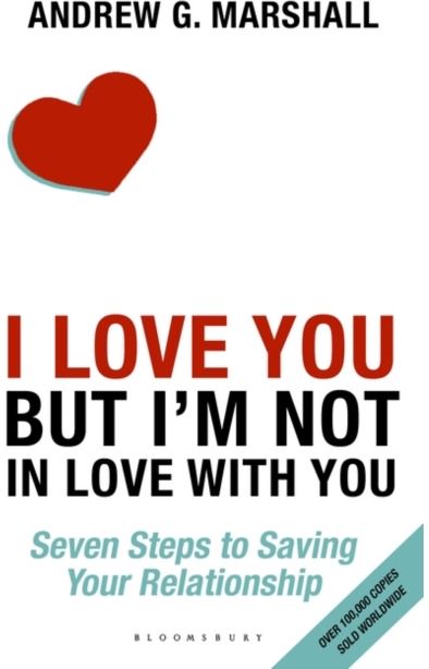 I Love You but Im Seven Steps to