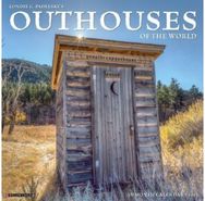 Outhouses 2025 12 X 12 Wall Calendar