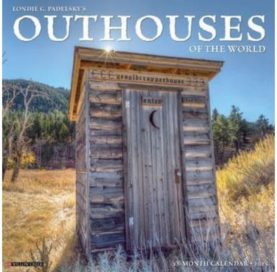 Outhouses 2025 12 X