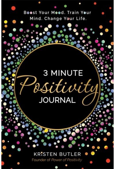 3 Minute Positivity Boost Your Mood.