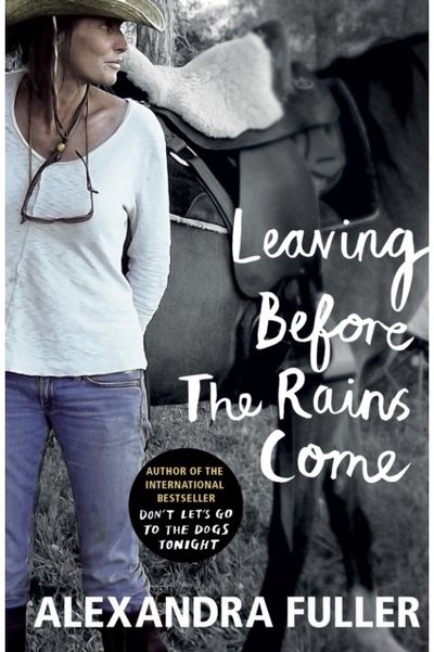 Leaving Before the