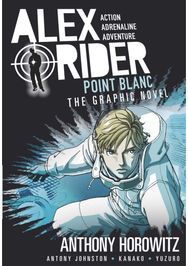 Point Blanc Graphic Novel: A thrilling full-colour adaptation of the second book in the action-packed spy adventure series that has sold over 21 million copies worldwide