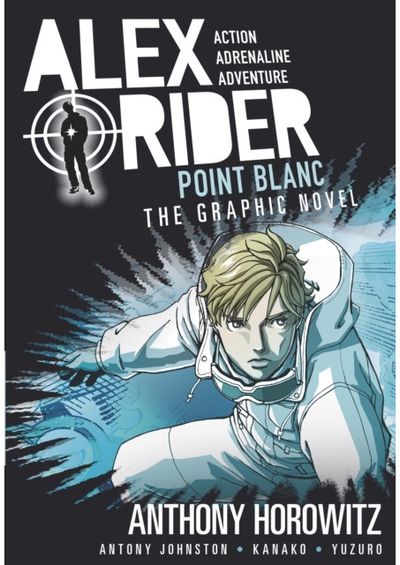 Point Blanc Graphic