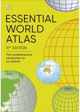 Essential World Atlas The Comprehensive