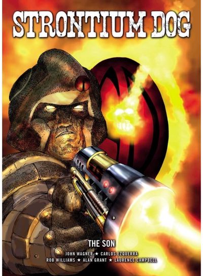 Strontium Dog: The