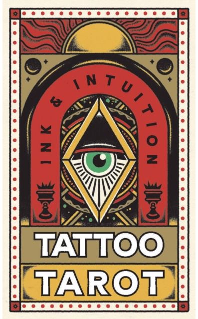 Tattoo Tarot (Mini Deck) Ink & Intuition