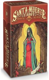 Santa Muerte Tarot -