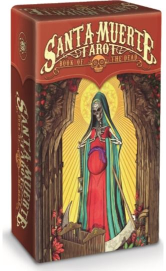Santa Muerte Tarot -