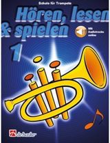 Hoeren, lesen & Schule fur Trompete