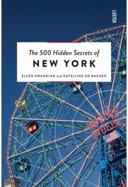 500 Hidden Secrets of New York