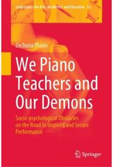 We Piano Teachers Socio-psychological