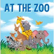 At the Zoo: Bath Book Bath Book