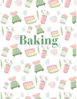 Baking Mini Luxe Cookbook
