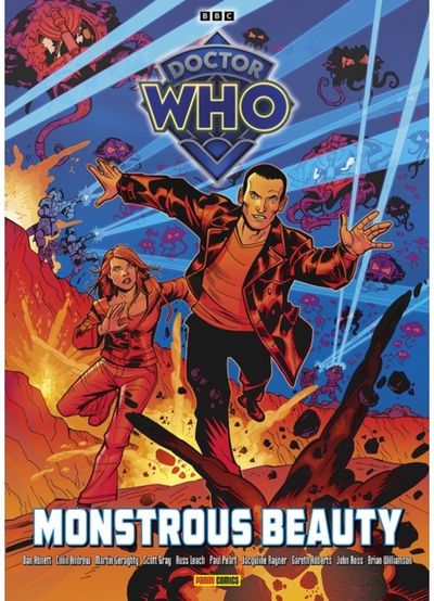 Doctor Who: Monstrous Beauty