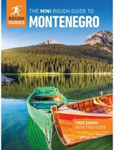 Mini Rough Guide to Montenegro: Travel Guide with eBook