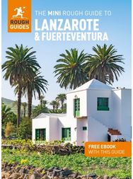Mini Rough Guide to Lanzarote and Fuerteventura: Travel Guide with eBook