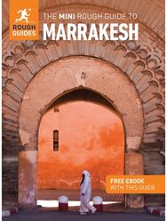 Mini Rough Guide to Marrakesh: Travel Guide with eBook