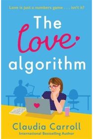 The Love Algorithm 'The perfect summer read' Carmel Harrington