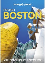 Lonely Planet Pocket Boston
