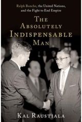 Absolutely Ralph Bunche, the