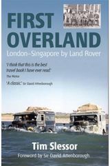 First Overland London-Singapore by